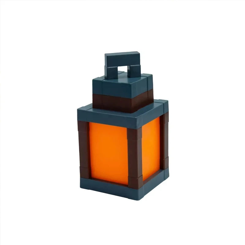 Pixel Style RGB Tabletop Lantern
