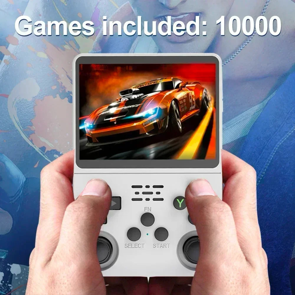 R36S Portable Retro Gaming Console