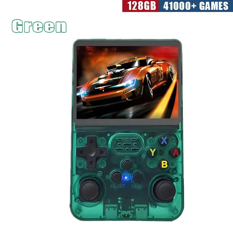 R36S Portable Retro Gaming Console