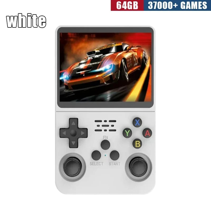 R36S Portable Retro Gaming Console