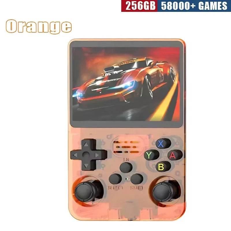 R36S Portable Retro Gaming Console