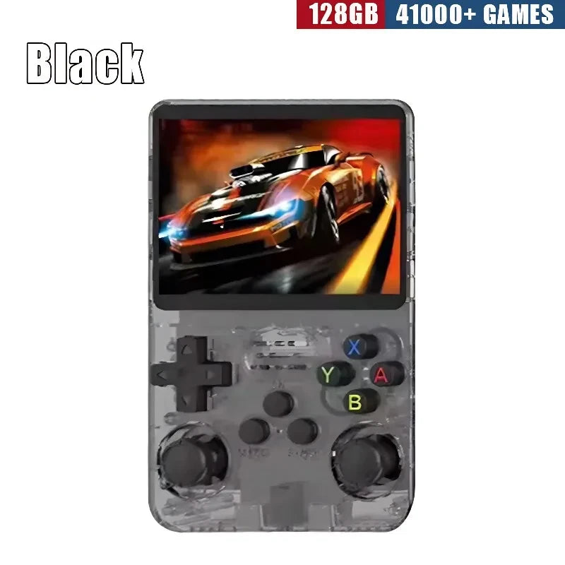 R36S Portable Retro Gaming Console