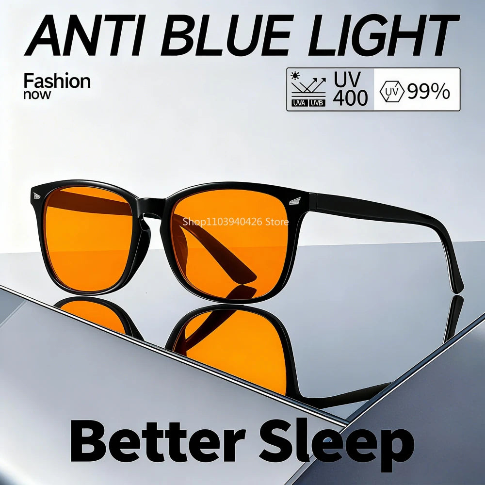 Blue Light Blocking Computer Glasses