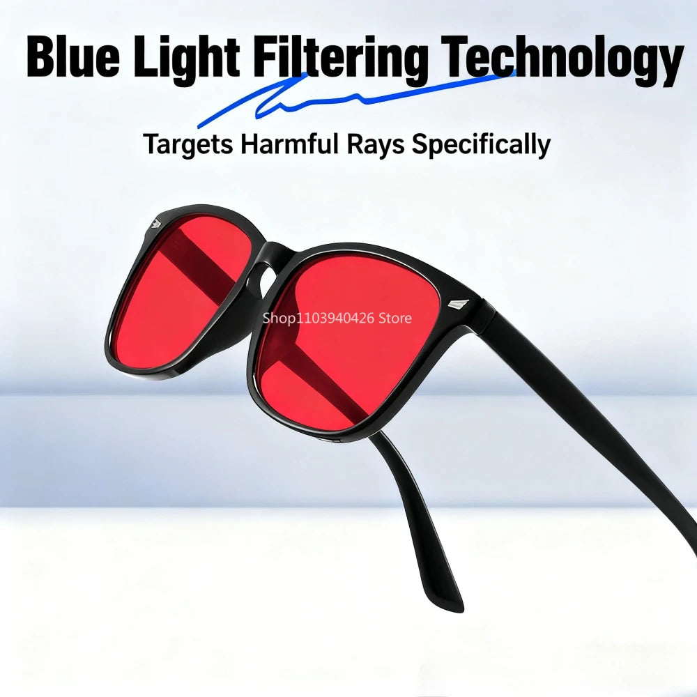 Blue Light Blocking Computer Glasses