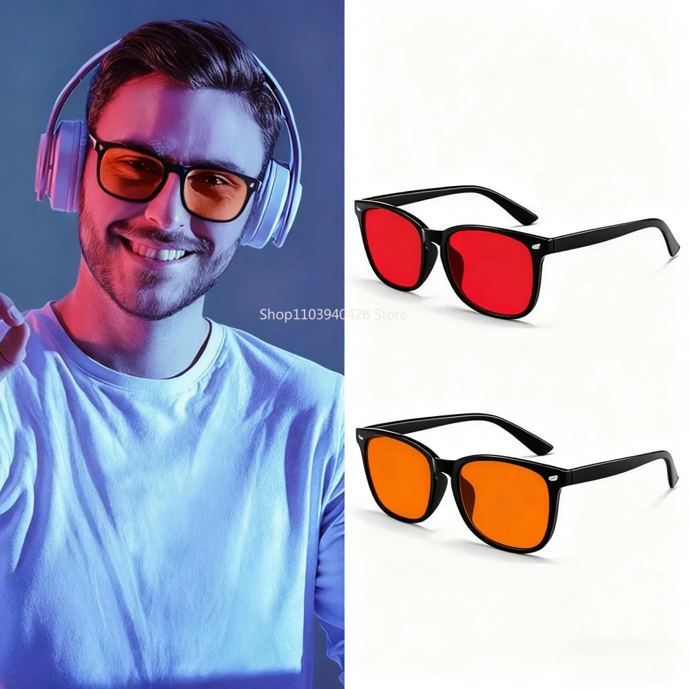 Blue Light Blocking Computer Glasses
