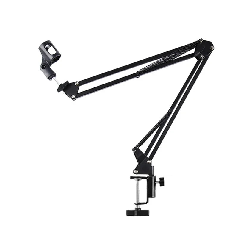 Adjustable Desktop Microphone Boom Arm