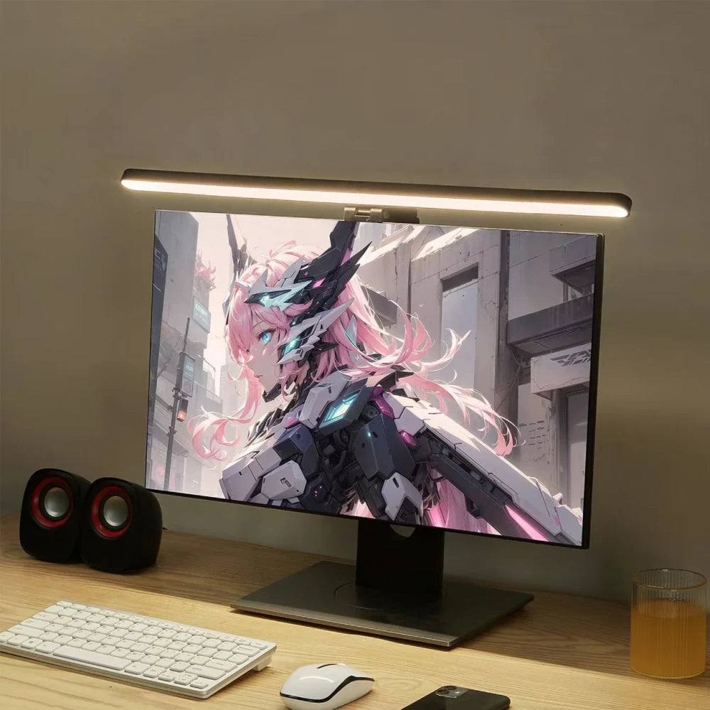 RGB Gaming Monitor Light Bar