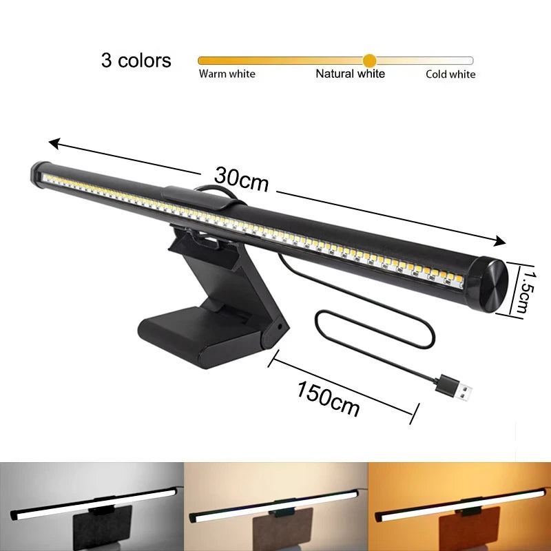 RGB Gaming Monitor Light Bar
