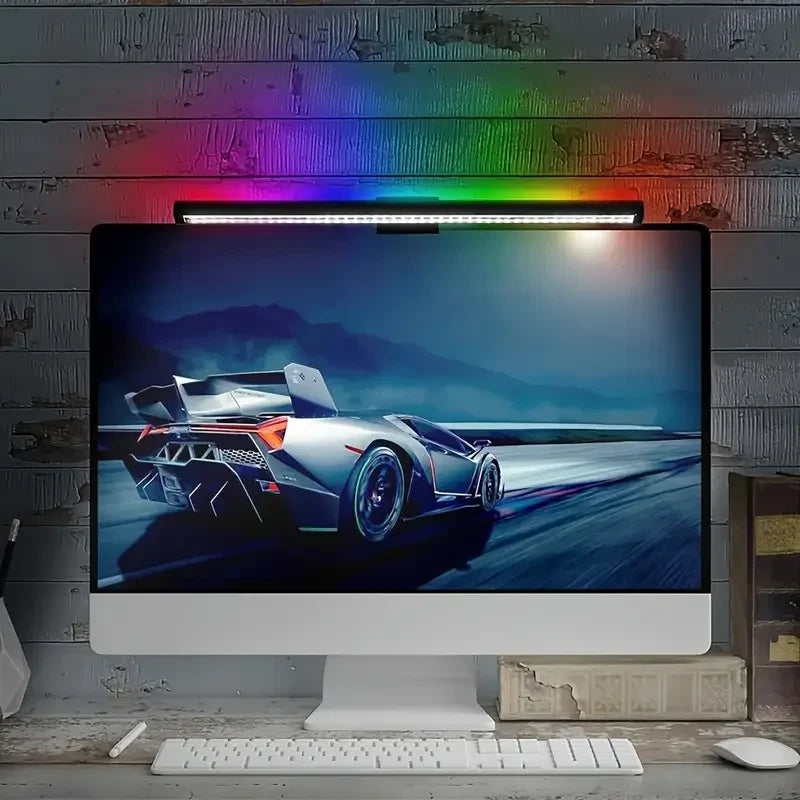 RGB Gaming Monitor Light Bar