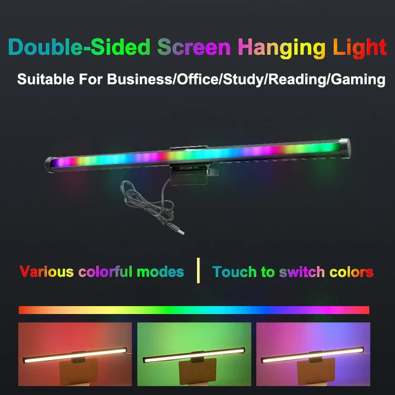 RGB Gaming Monitor Light Bar