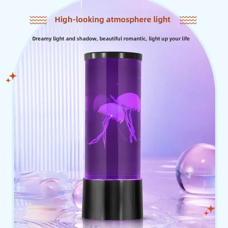 USB LED Jellyfish Ambient Light