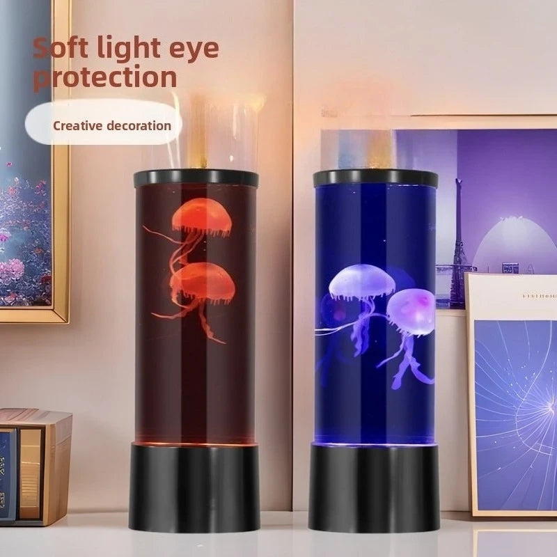USB LED Jellyfish Ambient Light