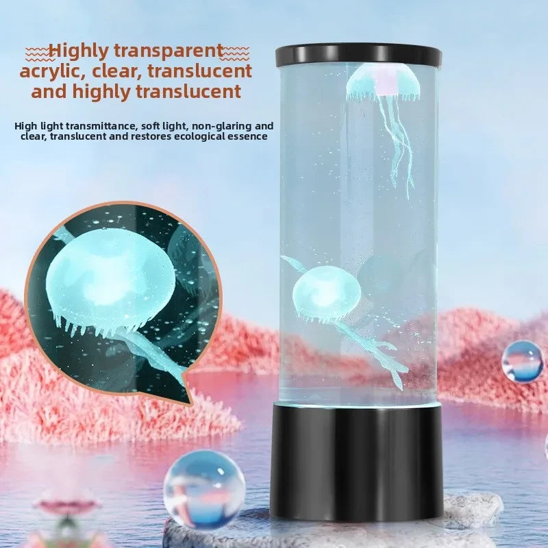 USB LED Jellyfish Ambient Light