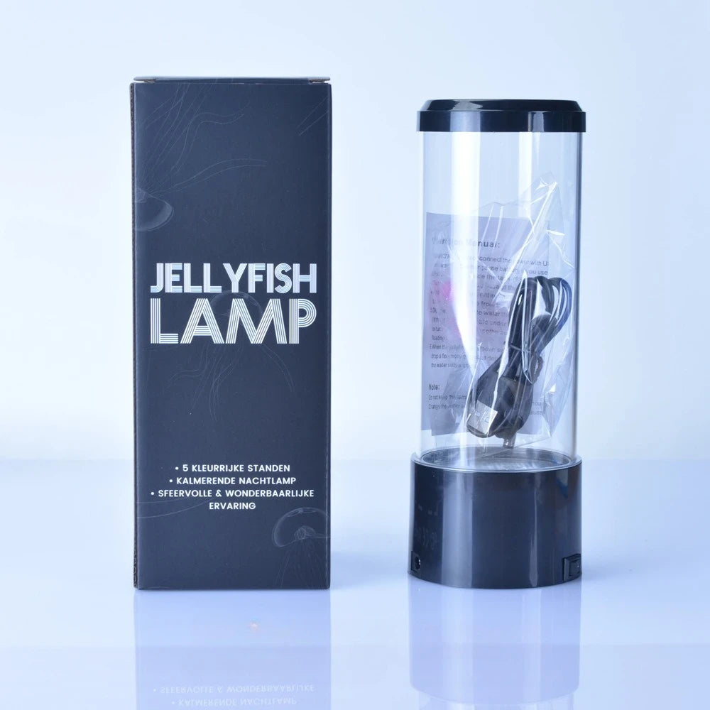 USB LED Jellyfish Ambient Light